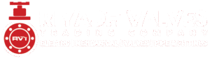 Riyadh Valves Trading Co logo For Footer
