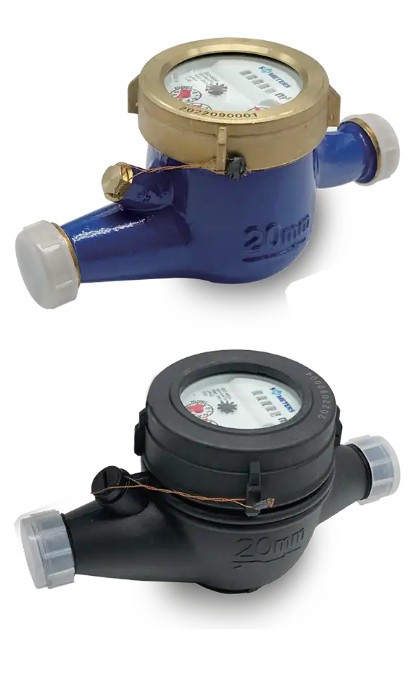 SureFix Multi Jet Water Meter