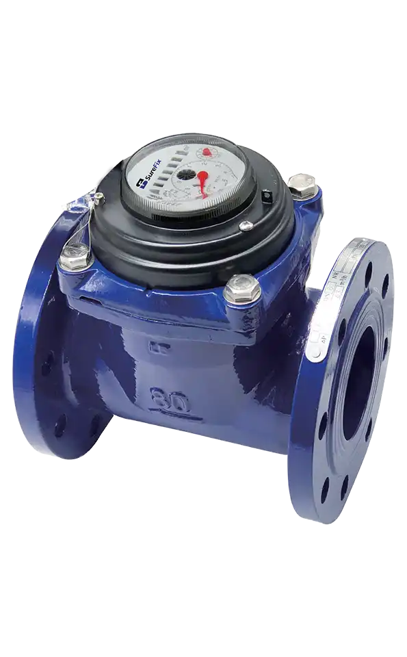 Woltman Water Meter